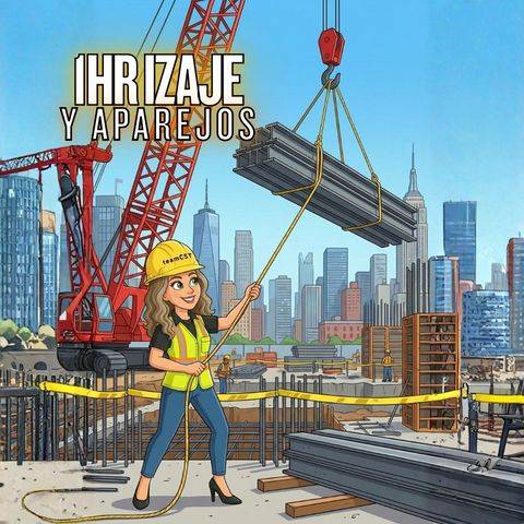 1 HR DOB Hoisting & Rigging SPANISH