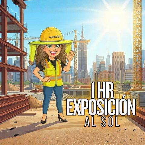 1 HR DOB Sun Exposure SPANISH