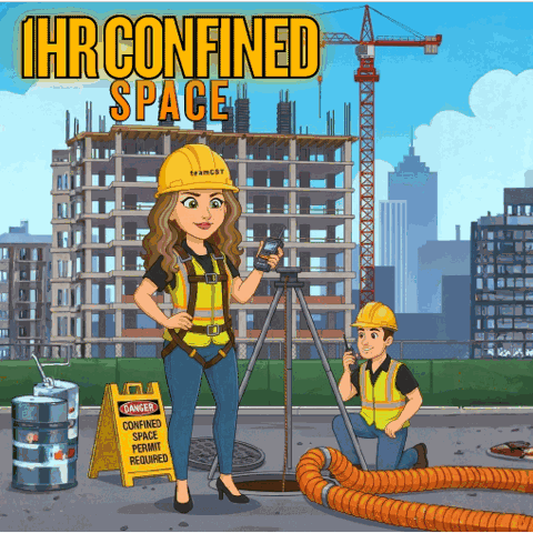 1 HR DOB Confined Space