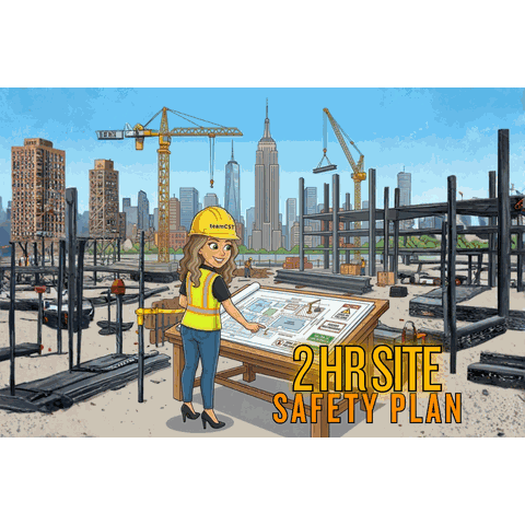 2 HR DOB Site Safety Plan