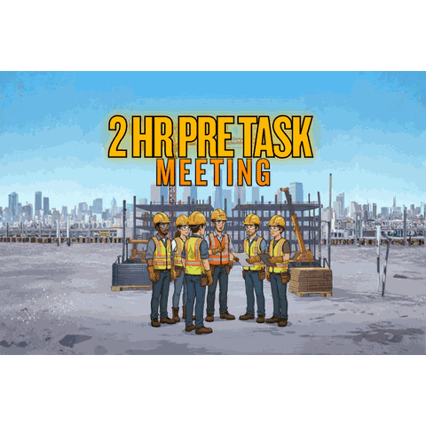 2 HR DOB Pre Task Meeting