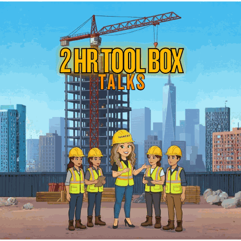 2 HR DOB Tool Box Talks