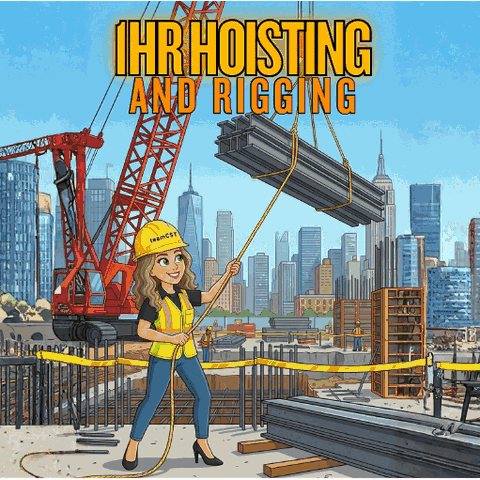 1 HR DOB Hoisting & Rigging