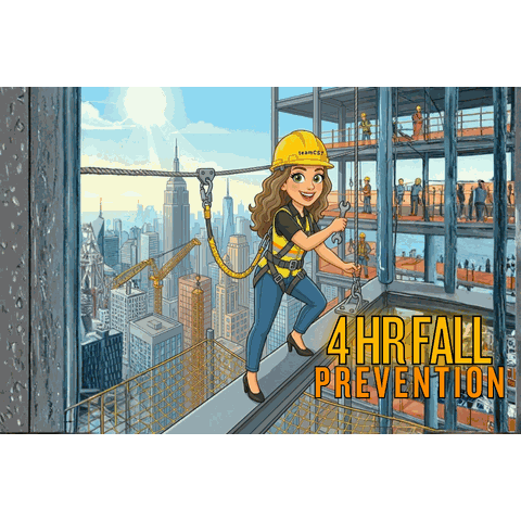 4 HR DOB Fall Prevention