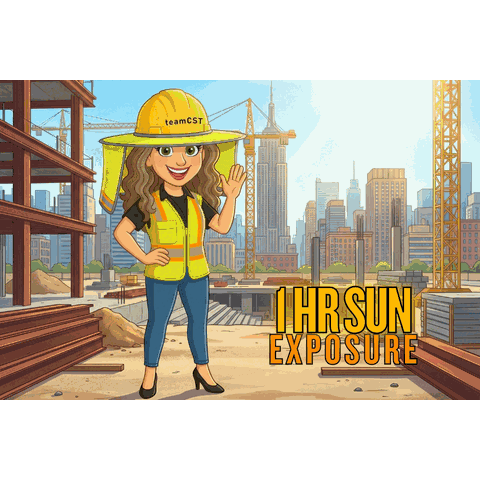 1 HR DOB Sun Exposure