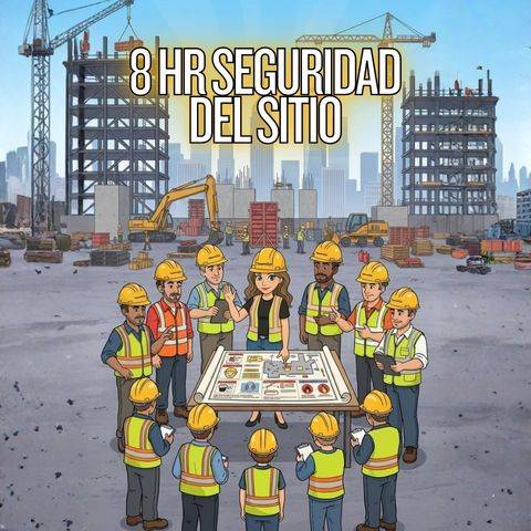 8 HR DOB Site Safety (SST ONLY) SPANISH