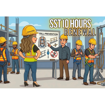 SST 10 HR Worker Renewal (NYC DOB)