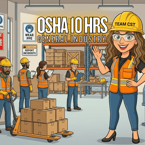 Online OSHA 10 General Industry