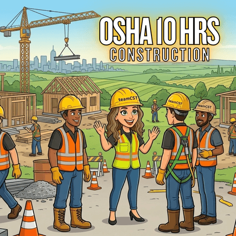 Online OSHA 10 Construction Industry